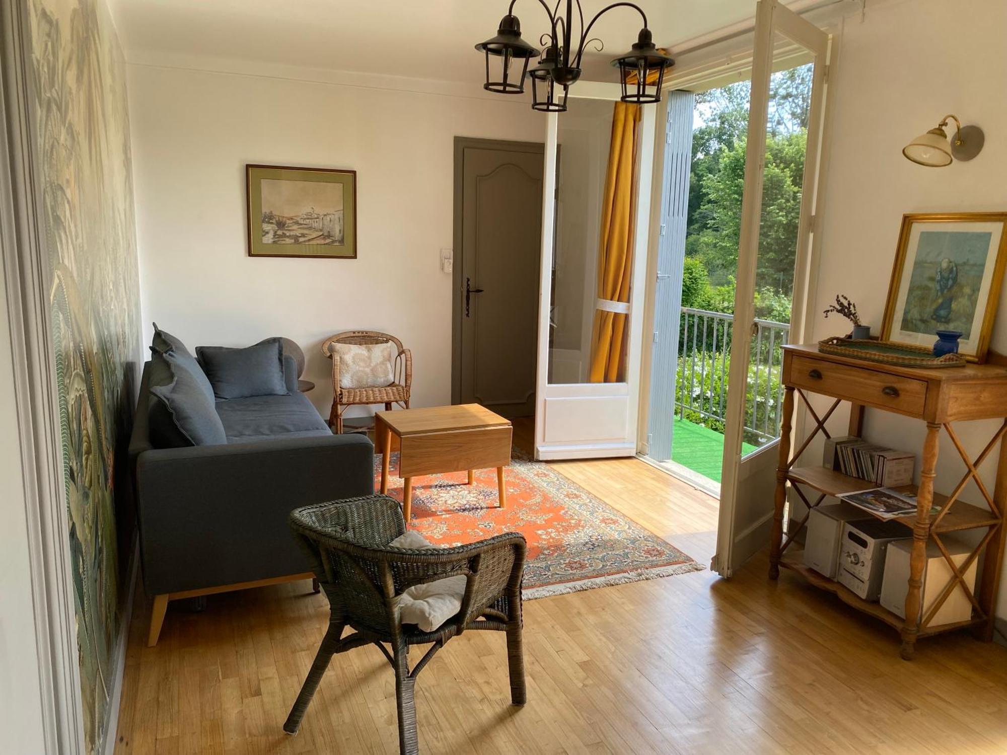 Maison De Ville Avec Jardin Malestroit Eksteriør bilde