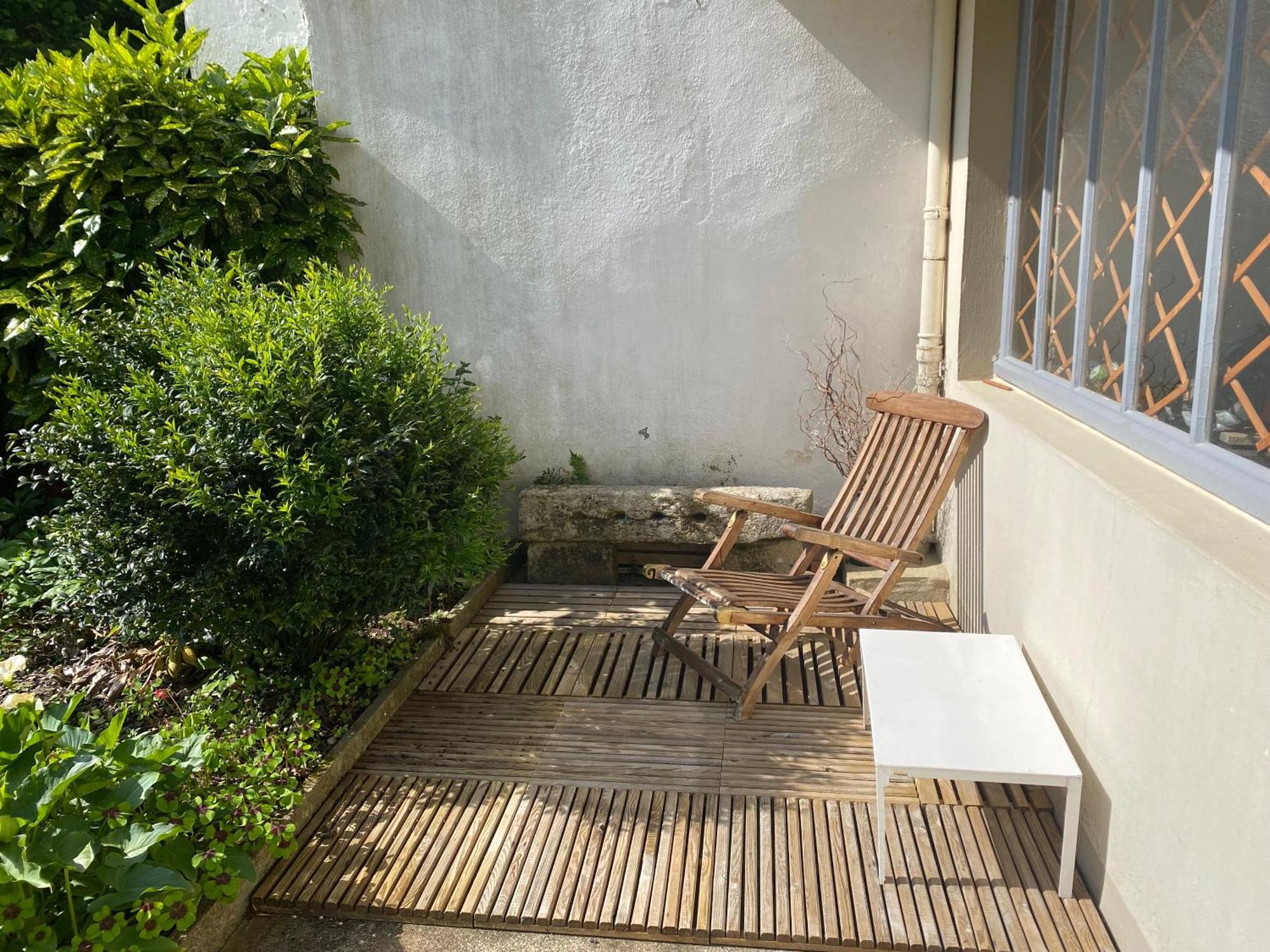 Maison De Ville Avec Jardin Malestroit Eksteriør bilde