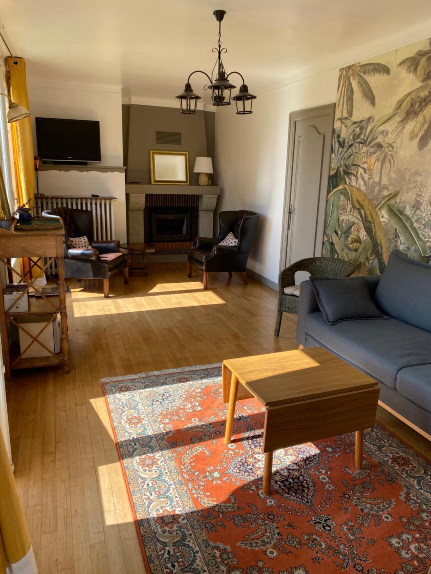 Maison De Ville Avec Jardin Malestroit Eksteriør bilde